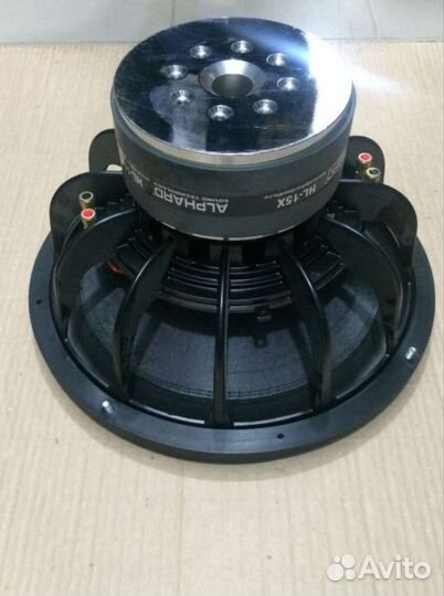 Сабвуферное звено