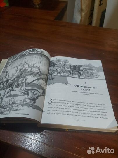 Книга Джей Барридж: Секрет рапторов