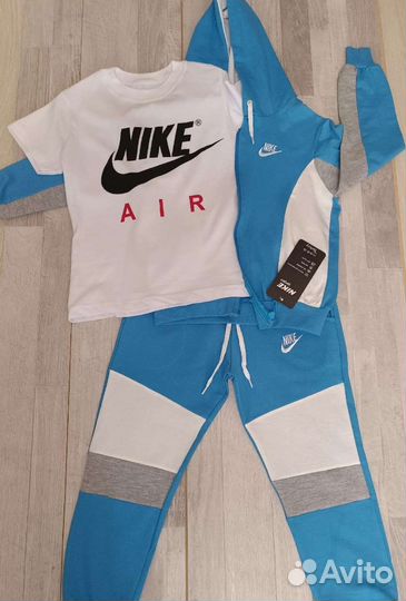 Костюм nike детский Турция (4-12 лет)