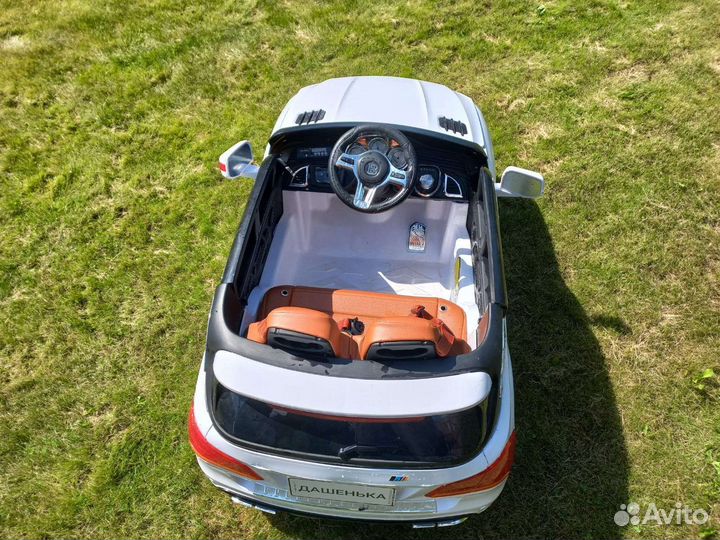 Детский электромобиль Mercedes-Benz