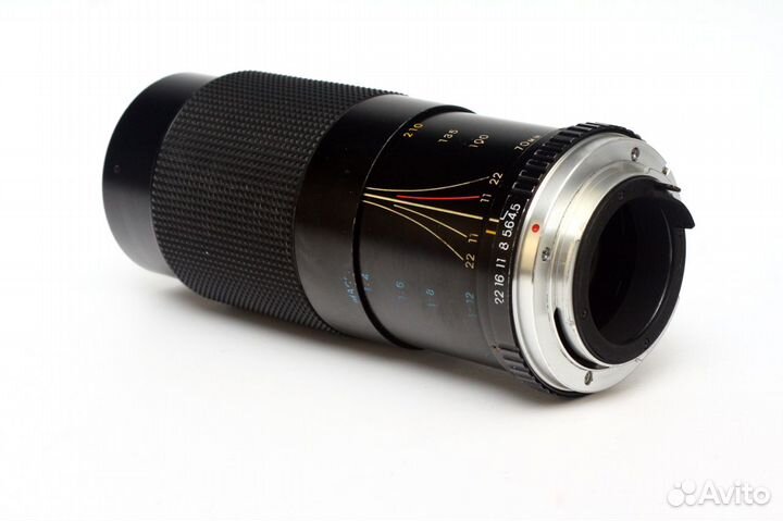 Super Cosina 70-210mm f4.5-5.6 байонет Pentax K