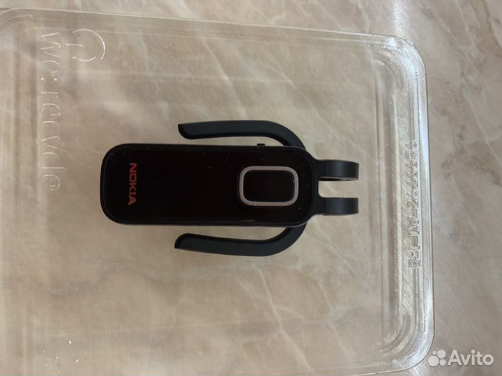 Bluetooth гарнитура Nokia BH-212