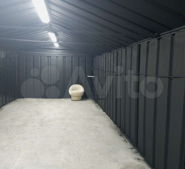 Гараж, 24 м²