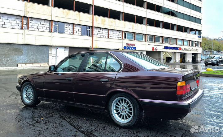 BMW 5 серия 2.5 МТ, 1994, 290 000 км