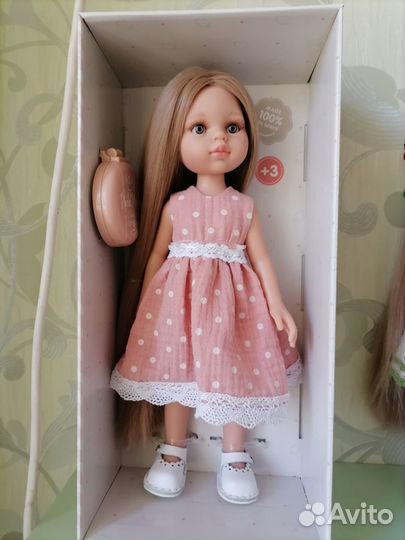 Кукла паола рейна 32 см