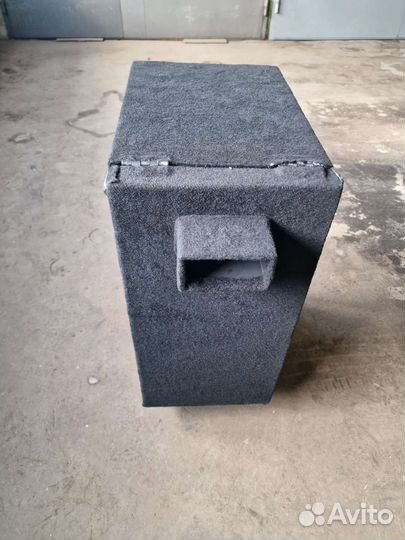 Генератор тяжелого дыма