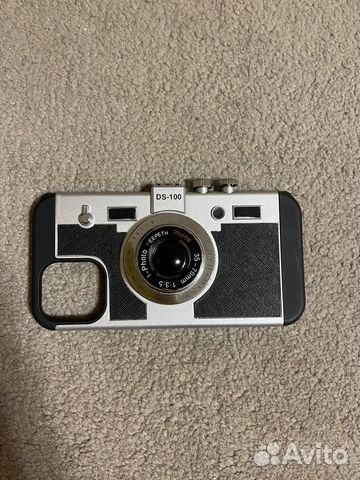 Чехол iPhone 12 Pro Max