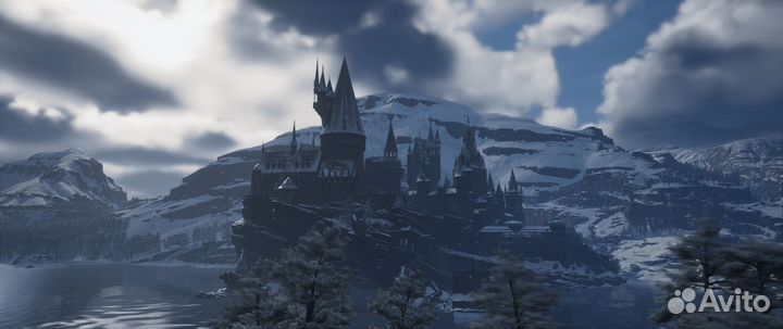 Hogwarts Legacy: Deluxe Ed. PS4/5 Пермь