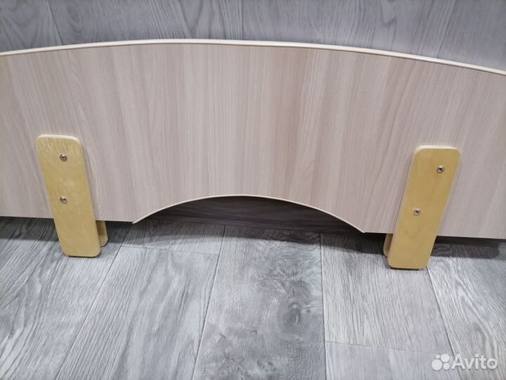 Бортик ограничитель для кровати