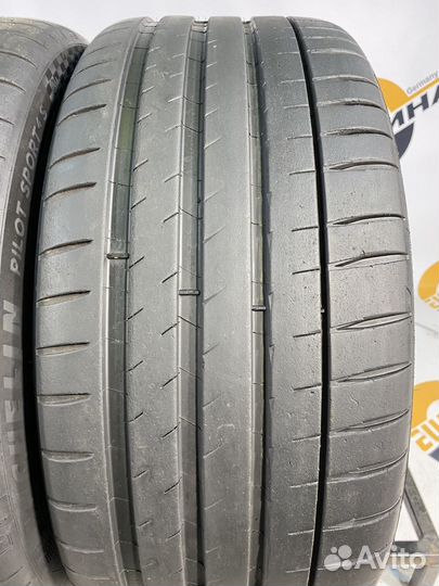 Michelin Pilot Sport 4 S 275/35 R21