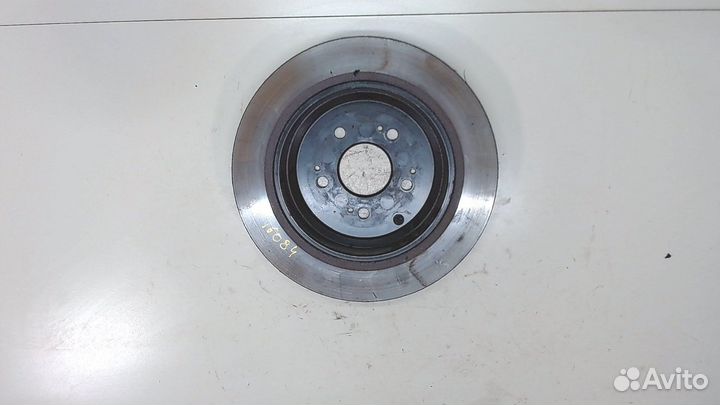 Диск тормозной Honda Pilot, 2010