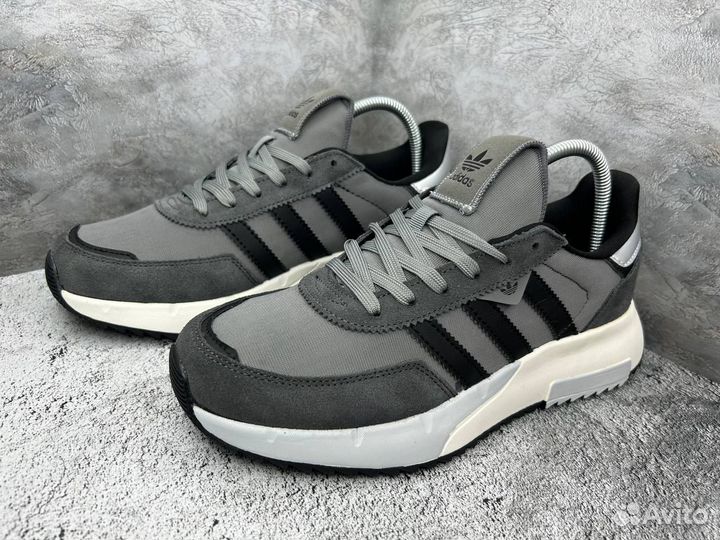 Премиальные кроссовки Adidas Petropy (Арт.58049)