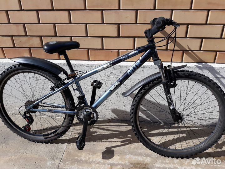 Горный скоростной велосипед Mtr