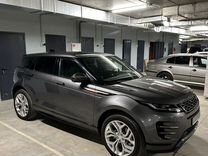 Land Rover Range Rover Evoque 2.0 AT, 2019, 58 000 км, с пробегом, цена 4 750 000 руб.