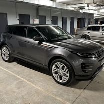 Land Rover Range Rover Evoque 2.0 AT, 2019, 58 000 км, с пробегом, цена 4 650 000 руб.