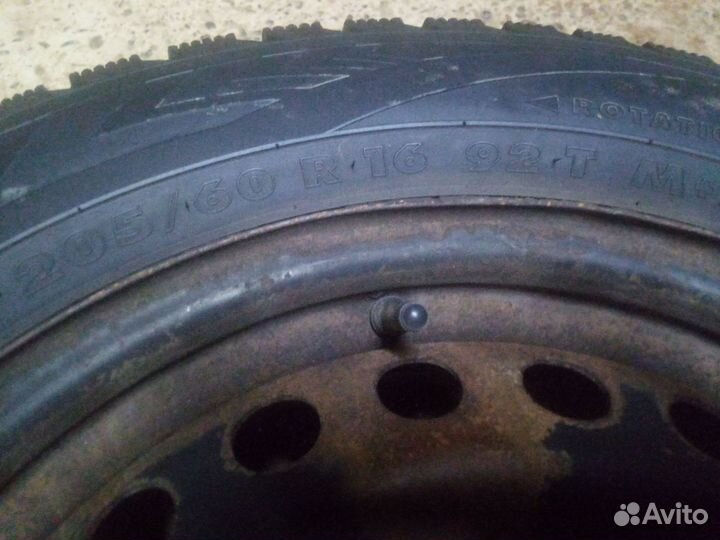 Nordman Nordman 4 205/60 R16