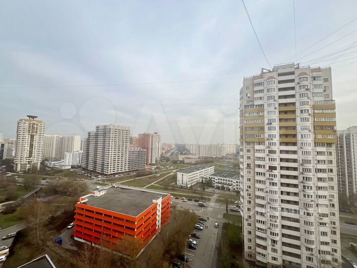 2-к. квартира, 51,5 м², 16/17 эт.