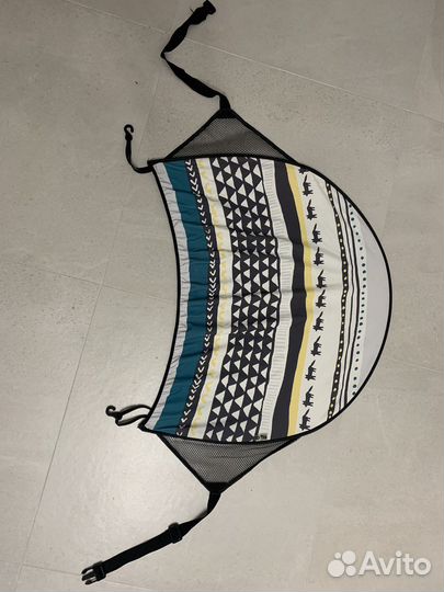 Солнцезащитный козырек leokid