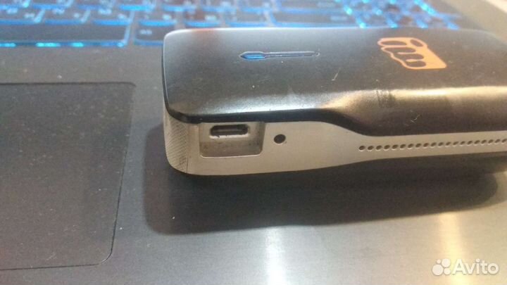 Карманный роутер-повербанк Micromax MMX440W