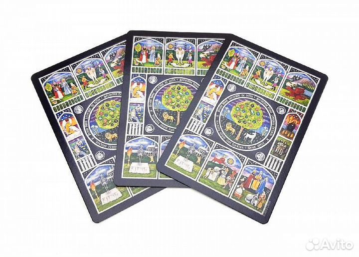 Карты Таро 