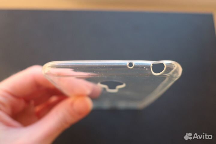 Чехол силиконовый на Meizu Mx5 Pro