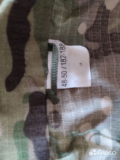 Военная форма горка