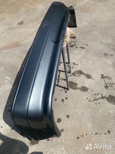 Задний бампер 2114 кварц