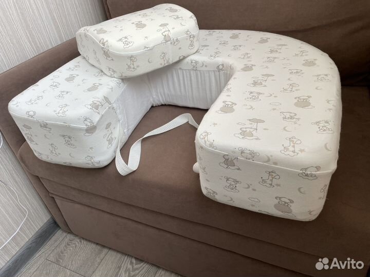 Подушка для кормления двойни Фабрика облаков