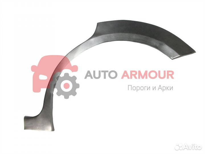 Ремонтные арки Ford C-Max и другие