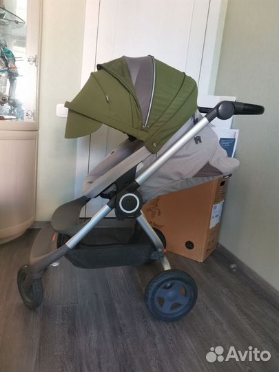 Stokke Scoot прогулочная коляска