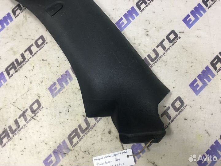 Накладка стойки задней левой Фольксваген Бора