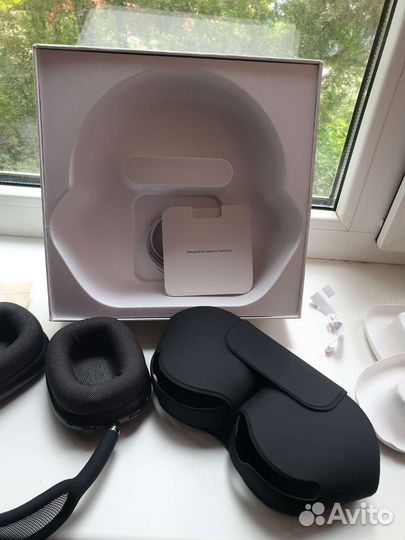 Apple airpods pro max
