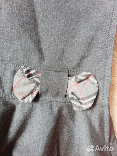 Школьный сарафан