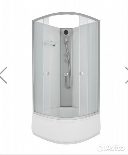 Душевая кабина 90х90