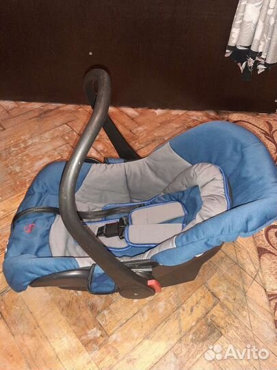 Автолюлька от 0 до 13