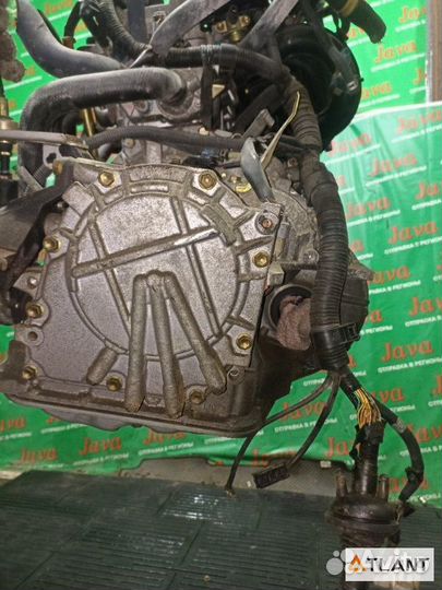 АКПП toyota platz