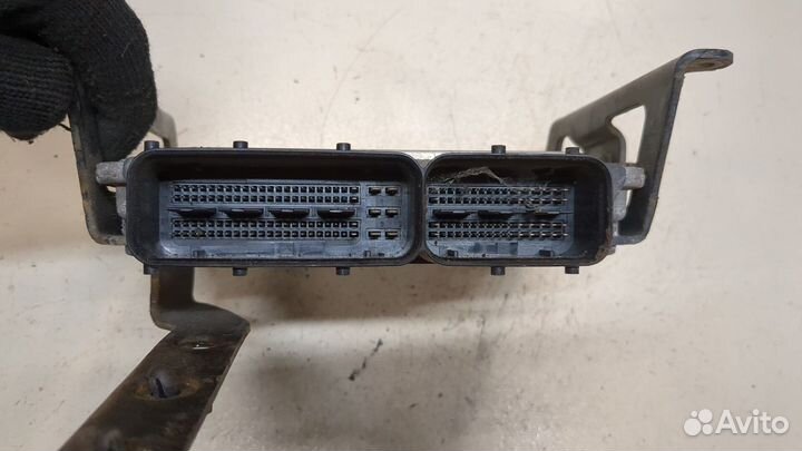 Блок управления двигателем Iveco Daily 4, 2009