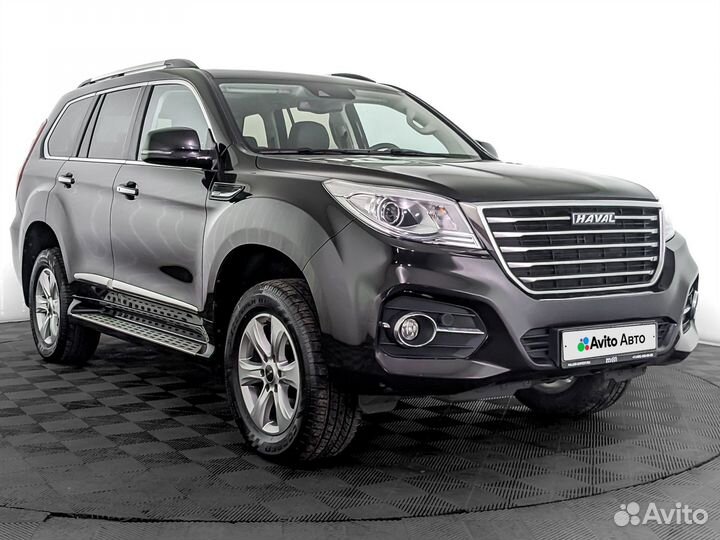 Haval H9 2.0 AT, 2021, 68 265 км