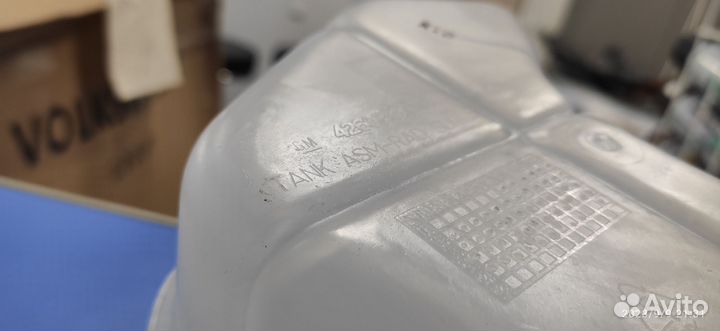 Бачок расширительный Aveo T300, Cobalt