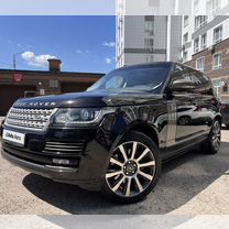 Land Rover Range Rover 4.4 AT, 2013, 196 900 км, с пробегом, цена 3 699 999 руб.