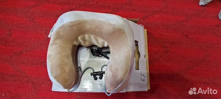 Массажер для шеи