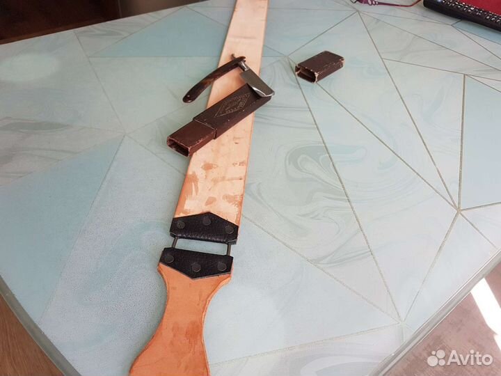 Опасная бритва