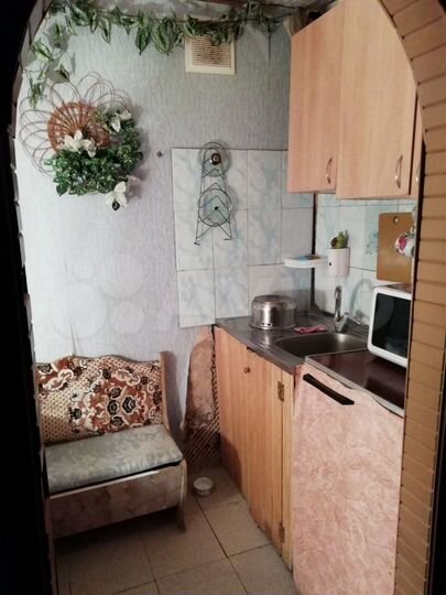 Комната 13,1 м² в 4-к., 5/5 эт.