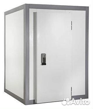 Камера холодильная polair кхн-20,56 (2560х4360х220