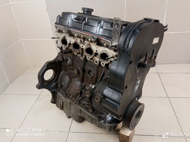 Двигатель Chevrolet Lacetti 1 6
