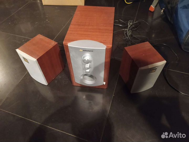 Компьютерная акустика JB 411