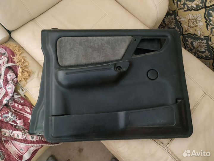 Салон газ 31105