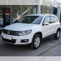 Volkswagen Tiguan 1.4 MT, 2011, 238 147 км, с пробегом, цена 965 000 руб.