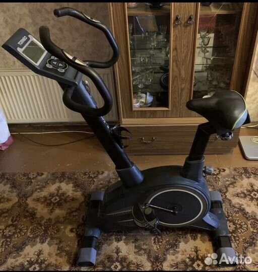 Велотренажер torneo B-507G Jazz