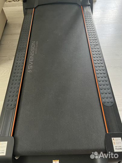 Svensson body labs physioline TNX touch Беговая до